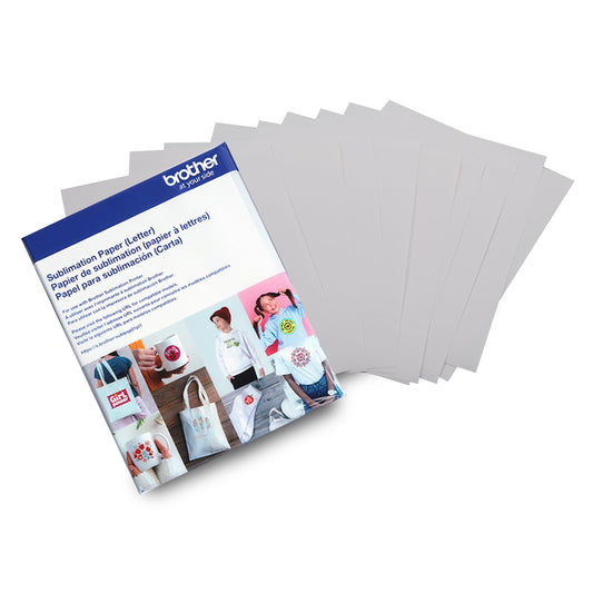 SP01PL Sublimation Printable Transfer Paper